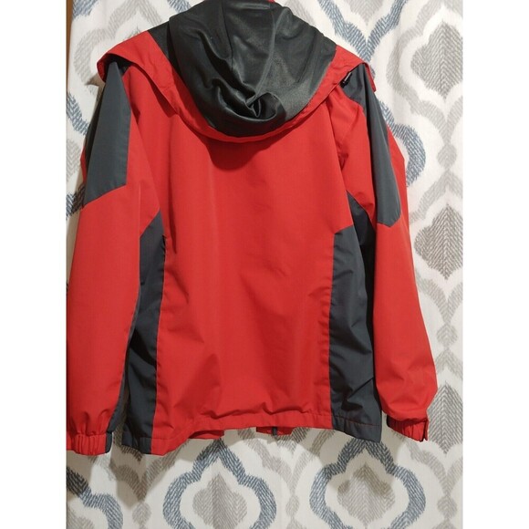 Givbro Ancestor Long Sleeve outdoor Jacket for Women Size Large Color Red - Picture 8 of 12